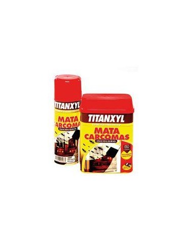 TITANXYL MATACARCOMAS 4 L M55000104