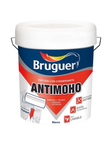 ANTIMOHO BLANCO 0.750 L BRUGUER (C3)