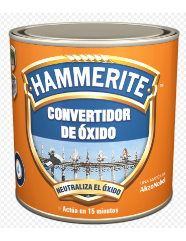 HAMMERITE CONVERTIDOR OXIDO 250 ML