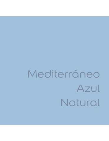 PLASTICA C M AZUL NAT MEDITERRANEO 0.750 L (C3)